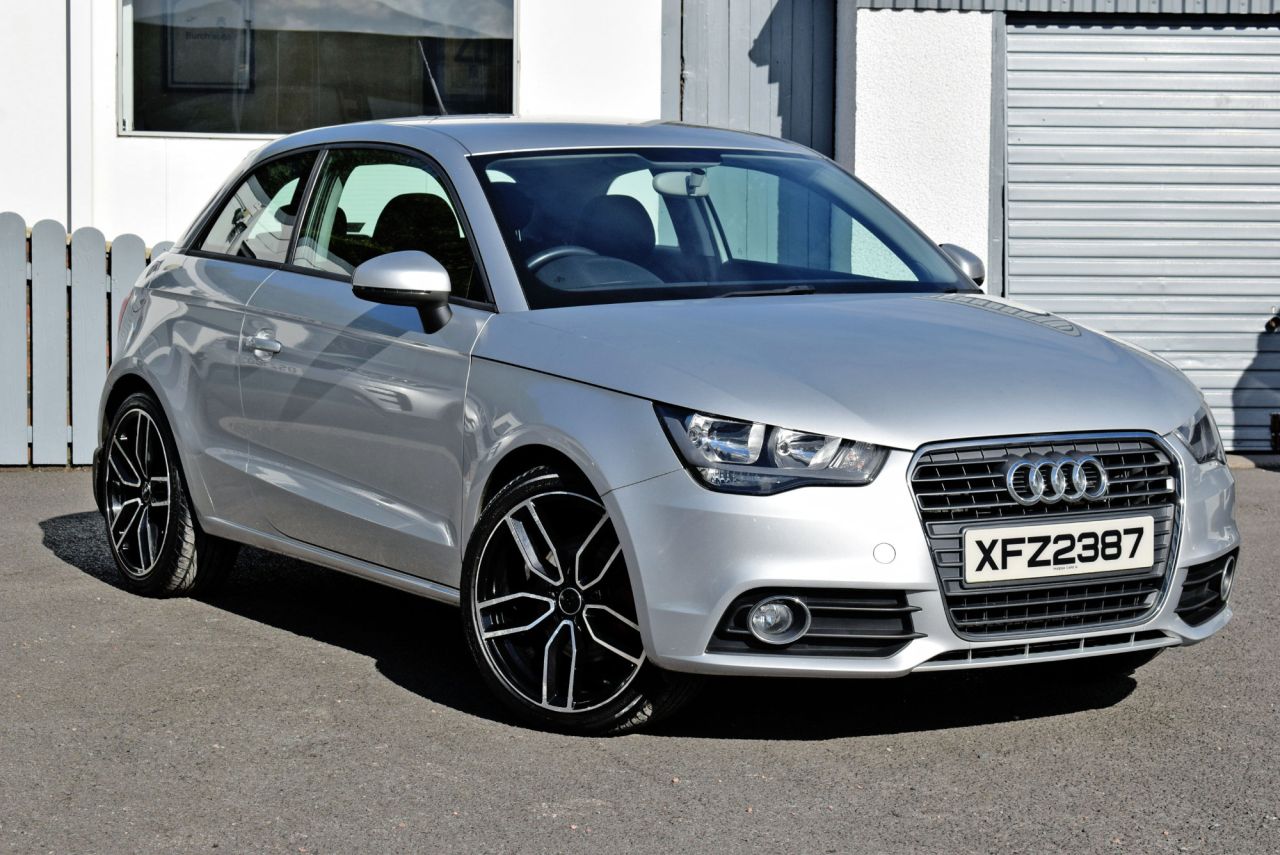 2012 AUDI A1 1.4 TFSI Sport Hatchback 3dr Petrol Manual Euro 5 (s/s) (122 ps) Good Servi - vehicle photo 2 for sale on PureCar