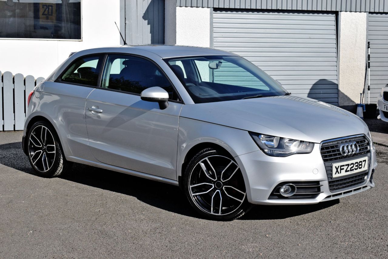 2012 AUDI A1 1.4 TFSI Sport Hatchback 3dr Petrol Manual Euro 5 (s/s) (122 ps) Good Servi - vehicle photo 3 for sale on PureCar