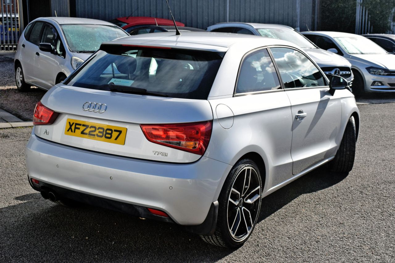 2012 AUDI A1 1.4 TFSI Sport Hatchback 3dr Petrol Manual Euro 5 (s/s) (122 ps) Good Servi - vehicle photo 7 for sale on PureCar