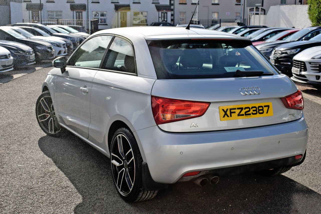 2012 AUDI A1 1.4 TFSI Sport Hatchback 3dr Petrol Manual Euro 5 (s/s) (122 ps) Good Servi - vehicle photo 9 for sale on PureCar