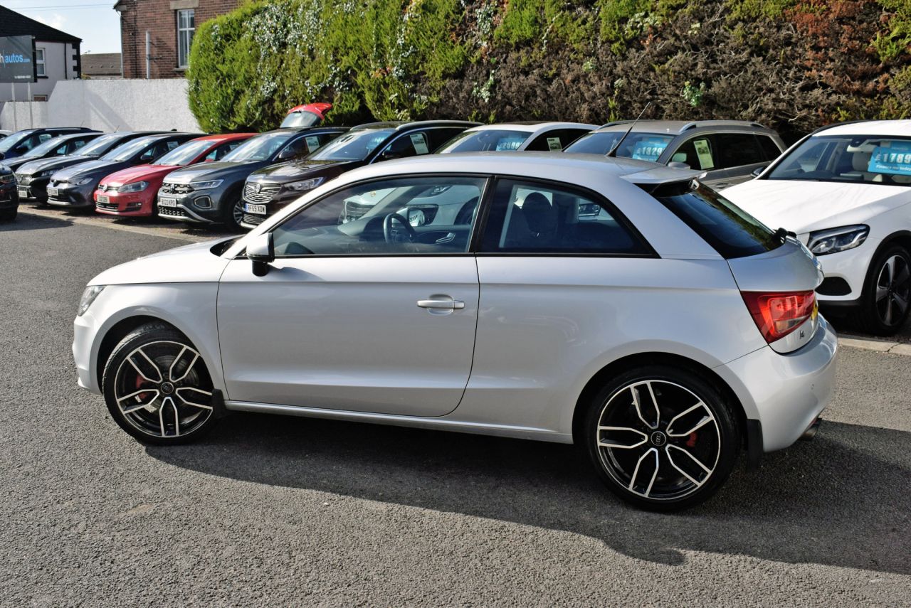 2012 AUDI A1 1.4 TFSI Sport Hatchback 3dr Petrol Manual Euro 5 (s/s) (122 ps) Good Servi - vehicle photo 11 for sale on PureCar