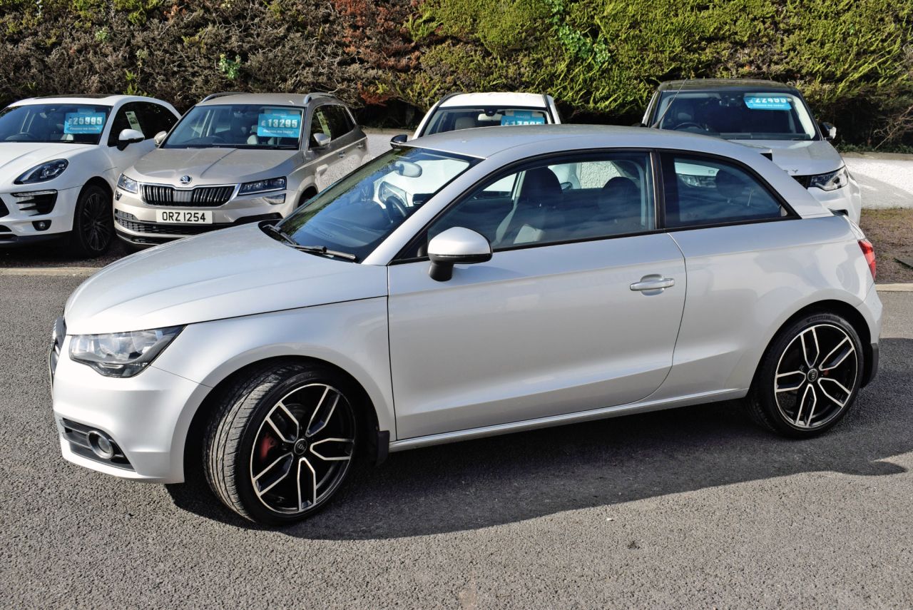 2012 AUDI A1 1.4 TFSI Sport Hatchback 3dr Petrol Manual Euro 5 (s/s) (122 ps) Good Servi - vehicle photo 12 for sale on PureCar