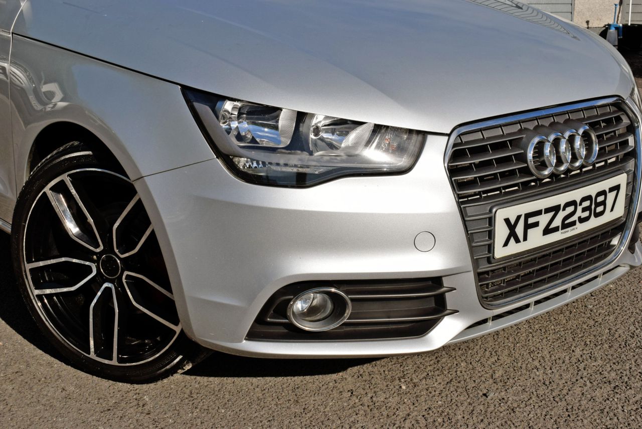 2012 AUDI A1 1.4 TFSI Sport Hatchback 3dr Petrol Manual Euro 5 (s/s) (122 ps) Good Servi - vehicle photo 14 for sale on PureCar