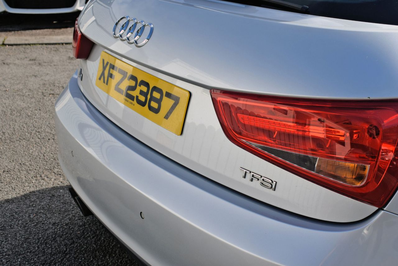2012 AUDI A1 1.4 TFSI Sport Hatchback 3dr Petrol Manual Euro 5 (s/s) (122 ps) Good Servi - vehicle photo 15 for sale on PureCar