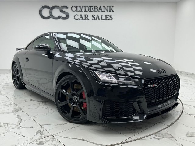 2021 Audi TT