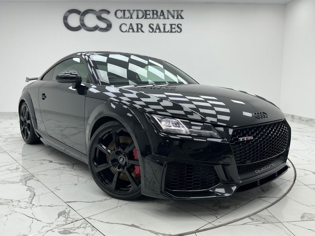 2021 Audi TT