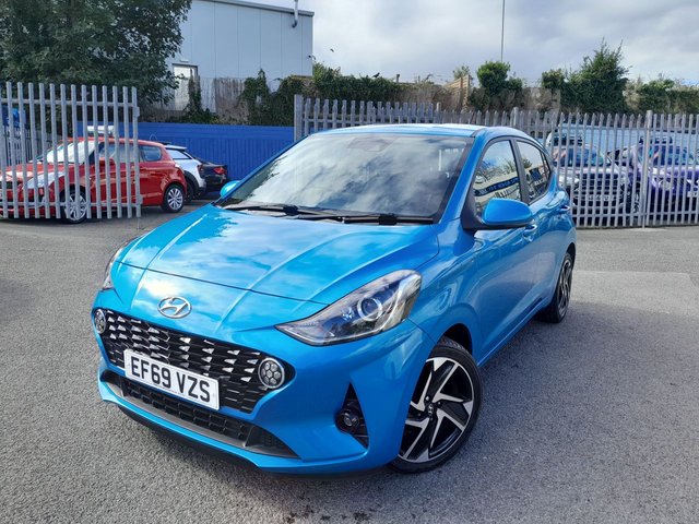 2020 Hyundai I10