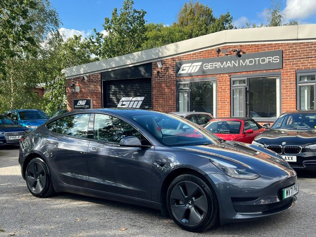 2021 Tesla Model