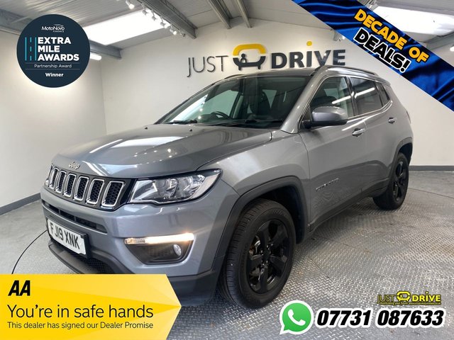 2019 Jeep Compass