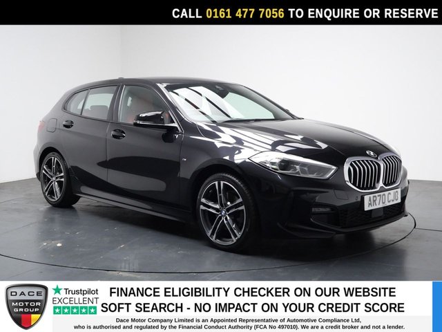 2021 BMW 1 Series