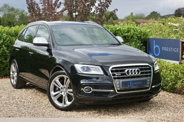 2014 Audi SQ5