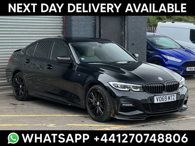 2019 BMW 3 Series