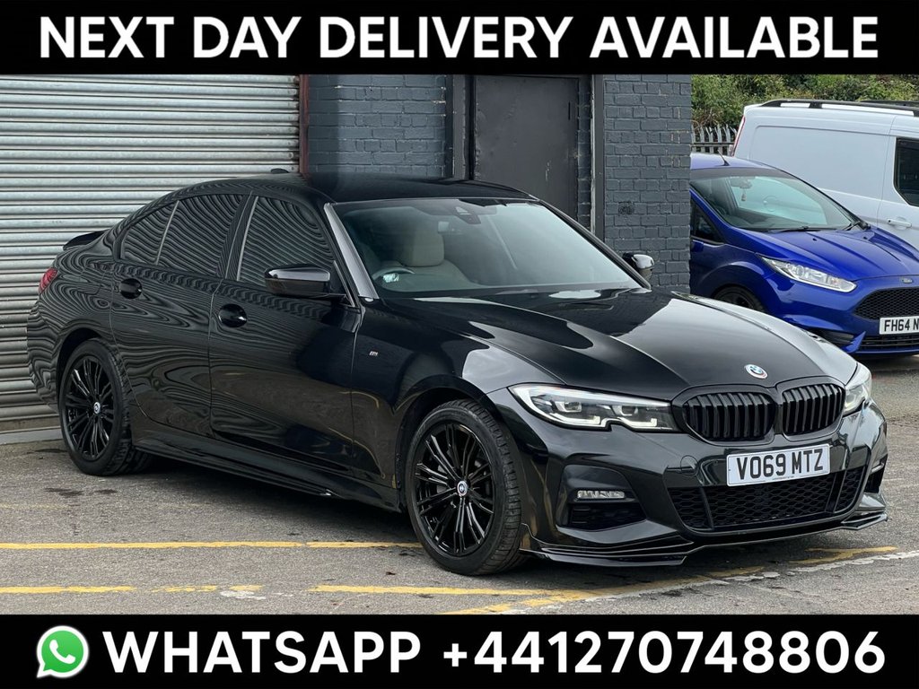 2019 BMW 3 Series