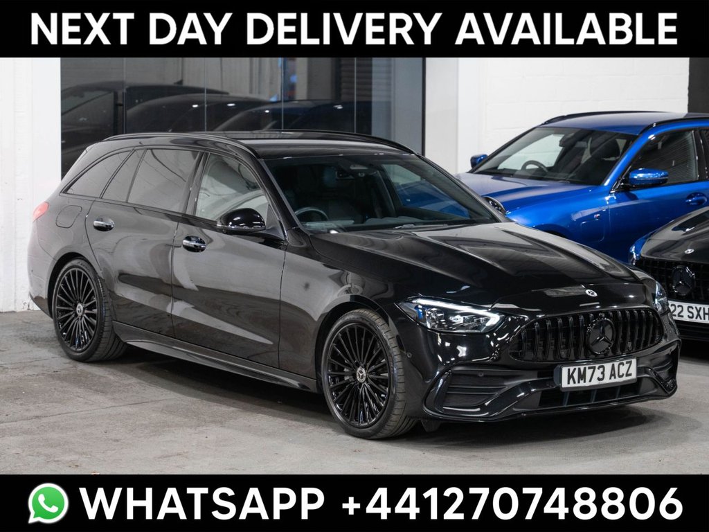 2023 Mercedes-Benz C-Class