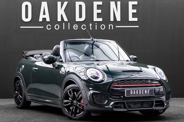 2020 MINI Convertible