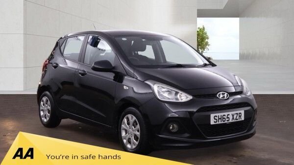 2015 Hyundai I10