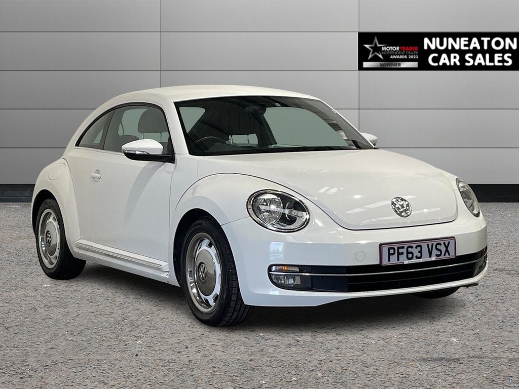 Volkswagen Beetle