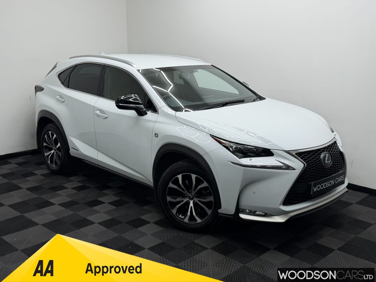 2017 Lexus NX