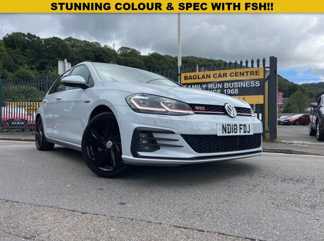 2018 Volkswagen GOLF