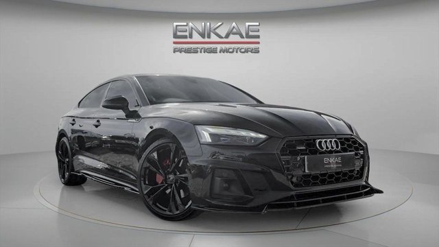 2020 Audi A5
