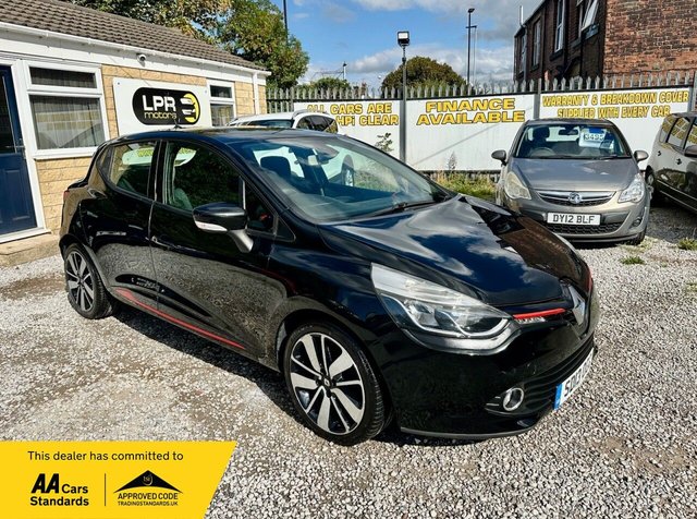 2013 Renault Clio