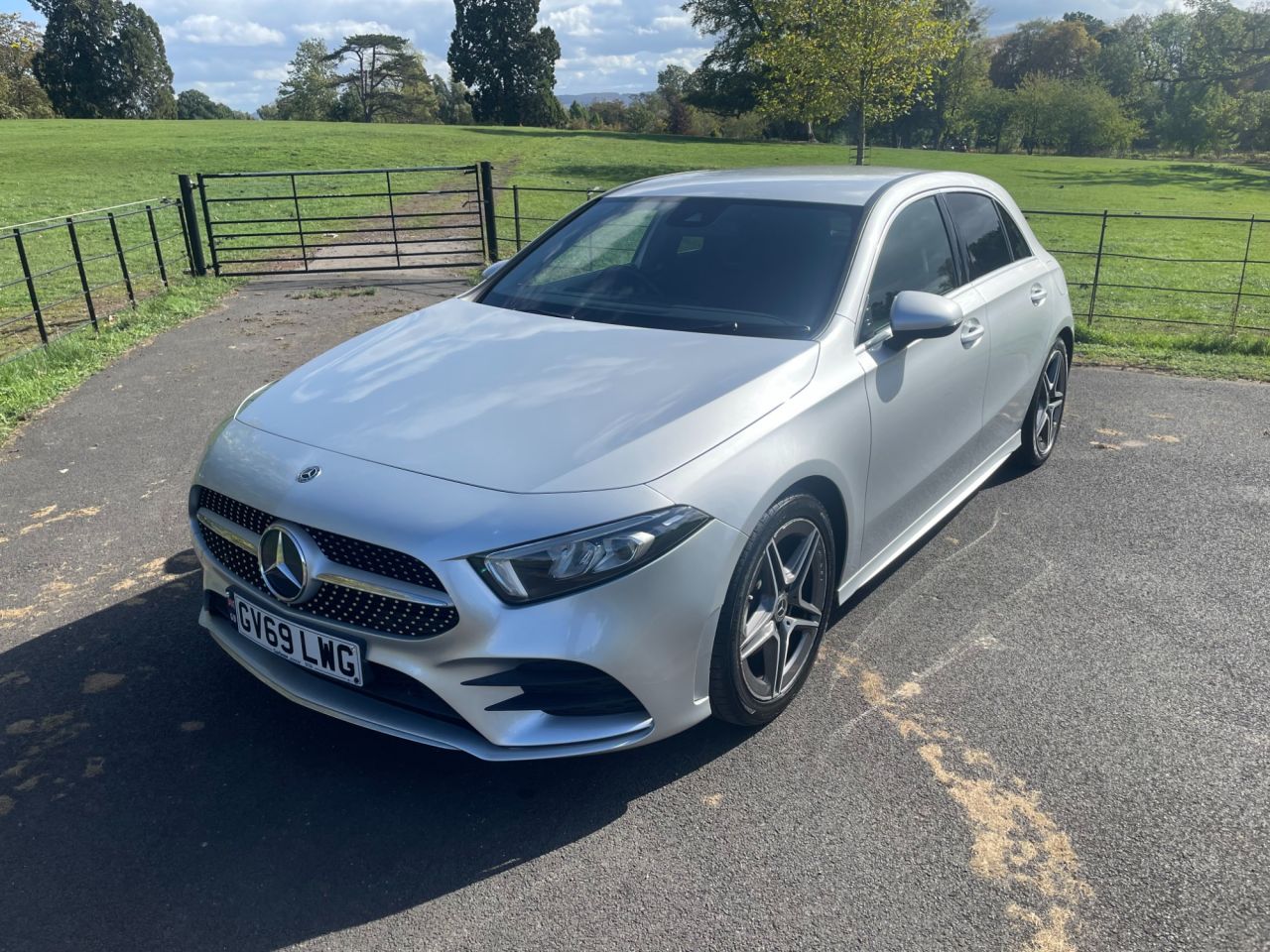2020 Mercedes-Benz A-Class