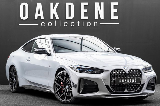 2022 BMW 4 Series