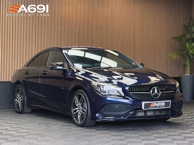 2016 Mercedes-Benz CLA