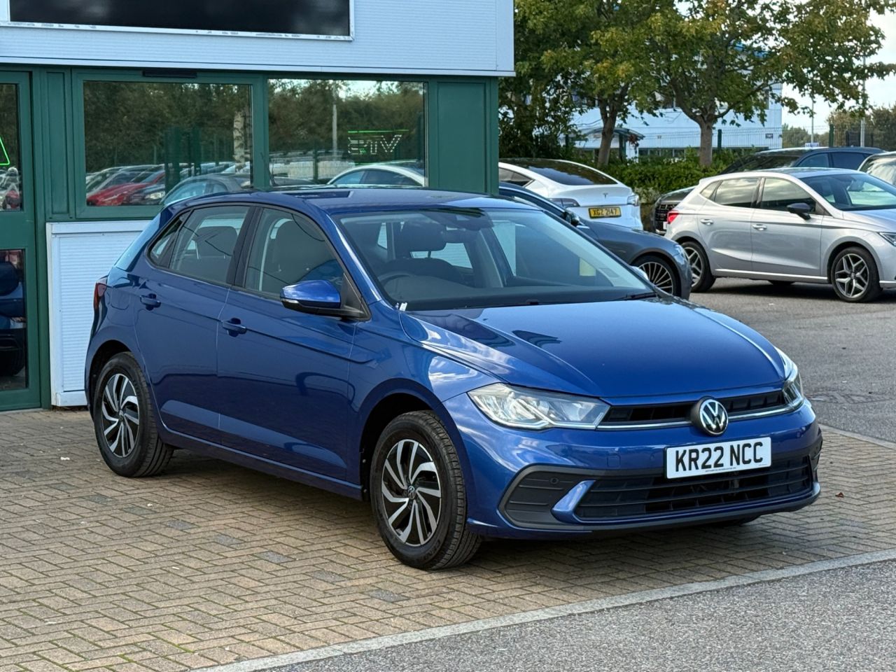 2022 Volkswagen Polo