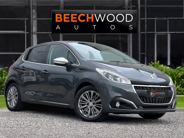 2017 Peugeot 208
