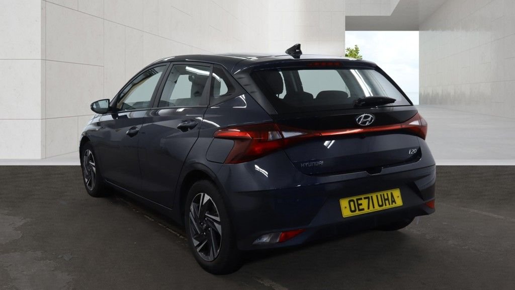 2022 Hyundai i20 — image 4