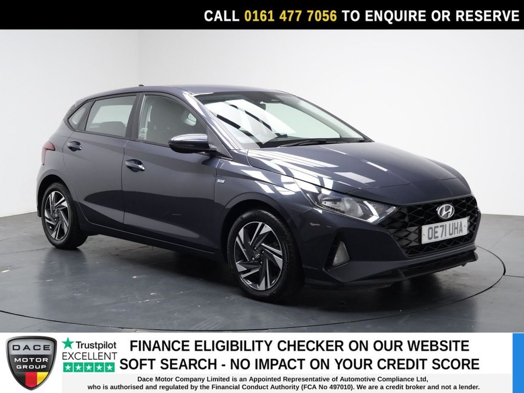 2022 Hyundai i20