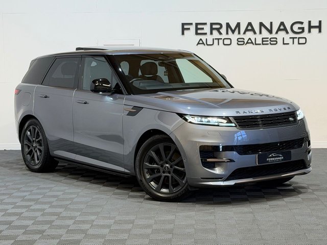 2023 Land Rover Range Rover Sport