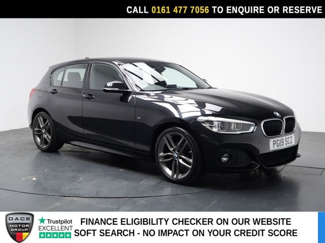 2019 BMW 1 Series