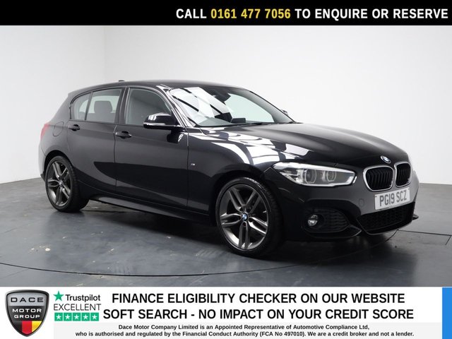2019 BMW 1 Series