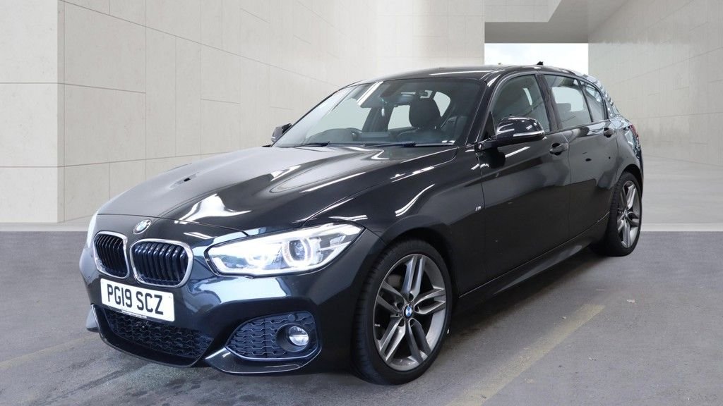 2019 BMW 1 Series — image 3