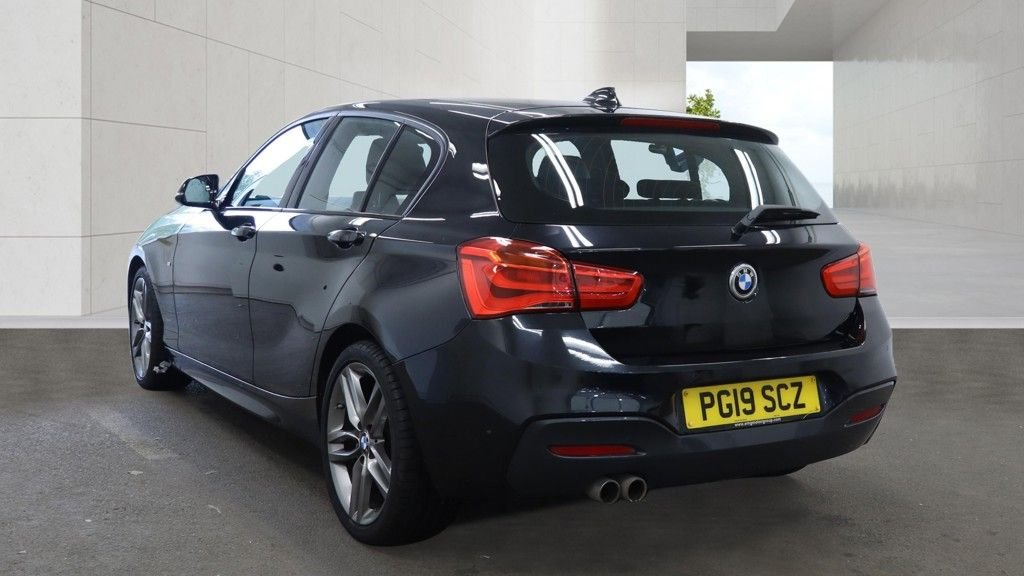 2019 BMW 1 Series — image 4