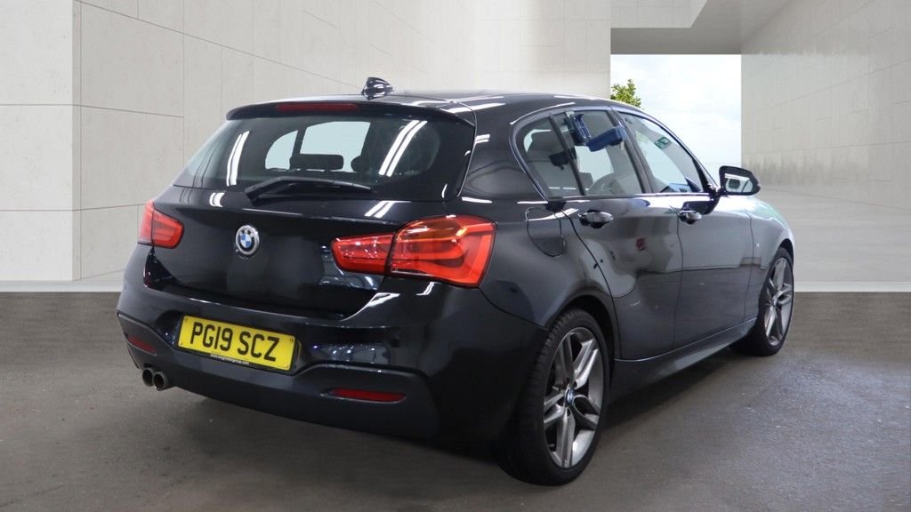 2019 BMW 1 Series — image 5