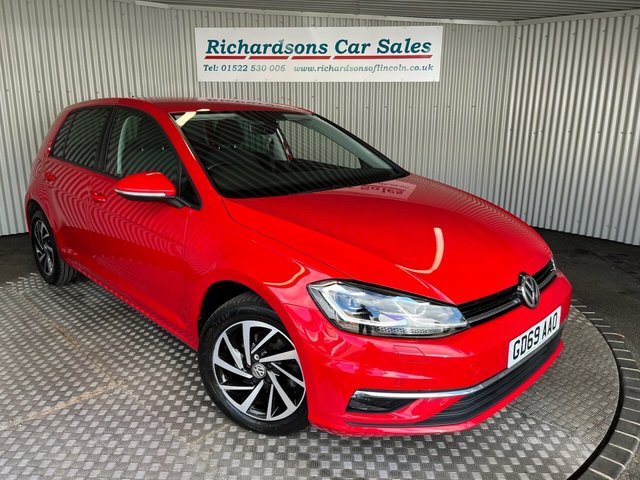 2019 Volkswagen GOLF