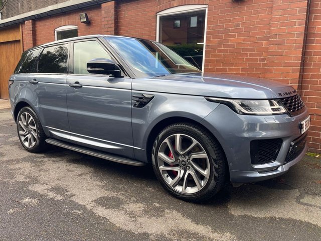 2022 Land Rover RANGE