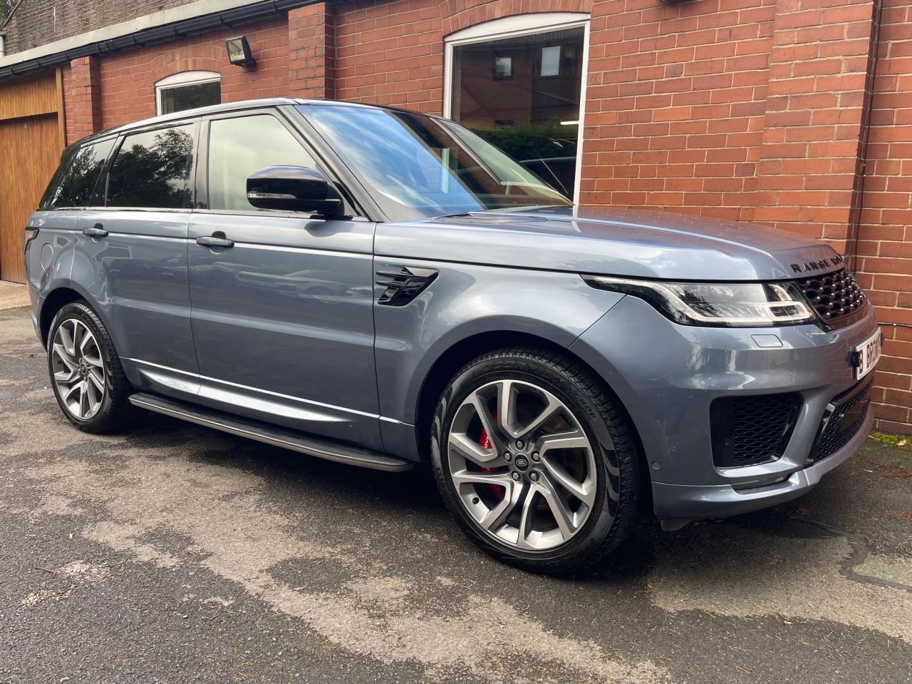2022 Land Rover Range Rover Sport
