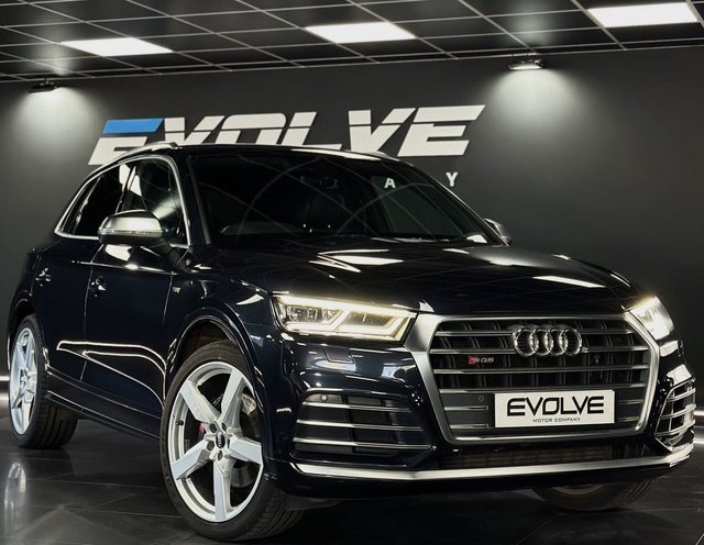 2018 Audi SQ5