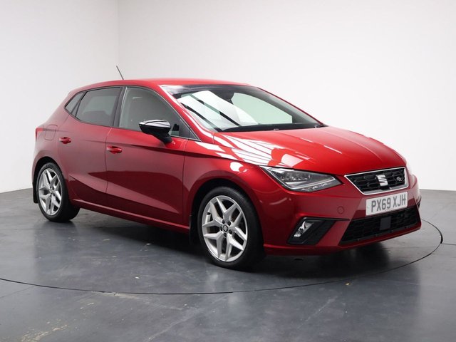 2019 Seat Ibiza