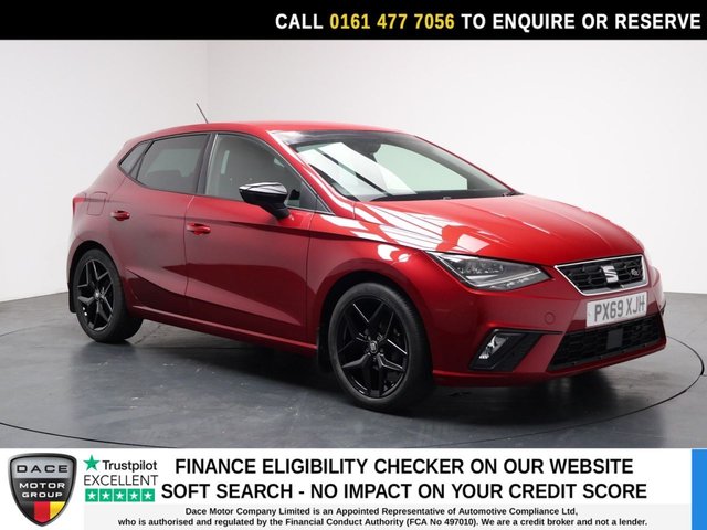 2019 Seat Ibiza