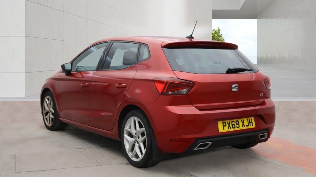2019 SEAT Ibiza — image 2