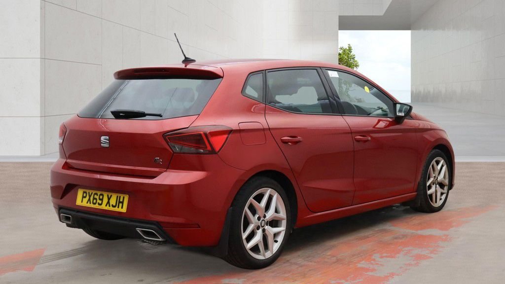 2019 SEAT Ibiza — image 3