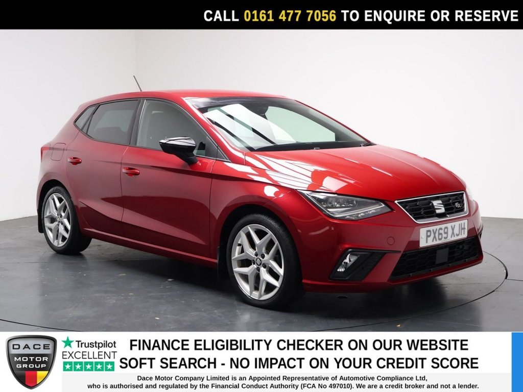 2019 SEAT Ibiza