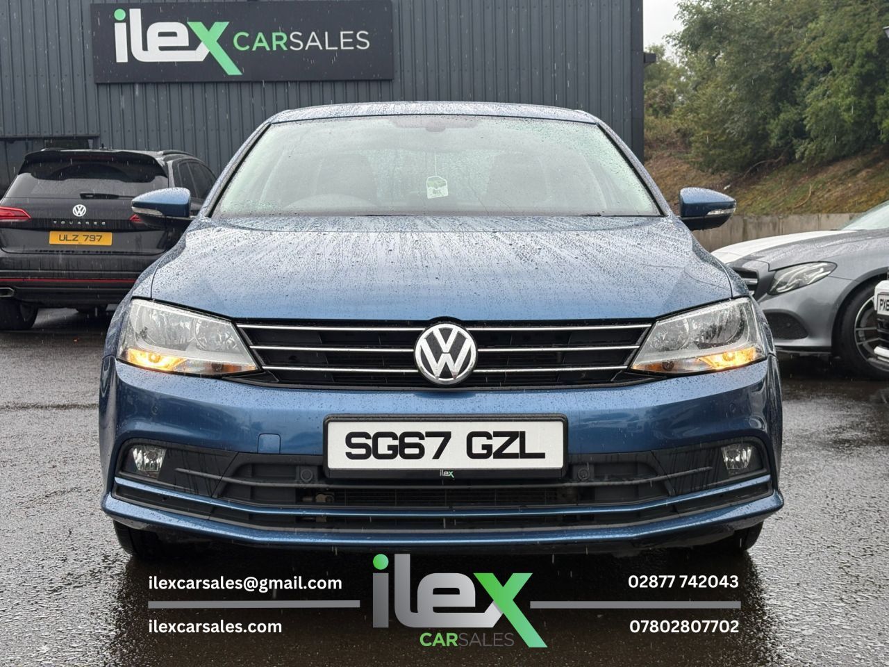 2017 VOLKSWAGEN JETTA 2.0 TDI GT Saloon 4dr Diesel DSG Euro 6 (s/s) (150 ps) 150PS | DSG Auto | G - vehicle photo 2 for sale on PureCar