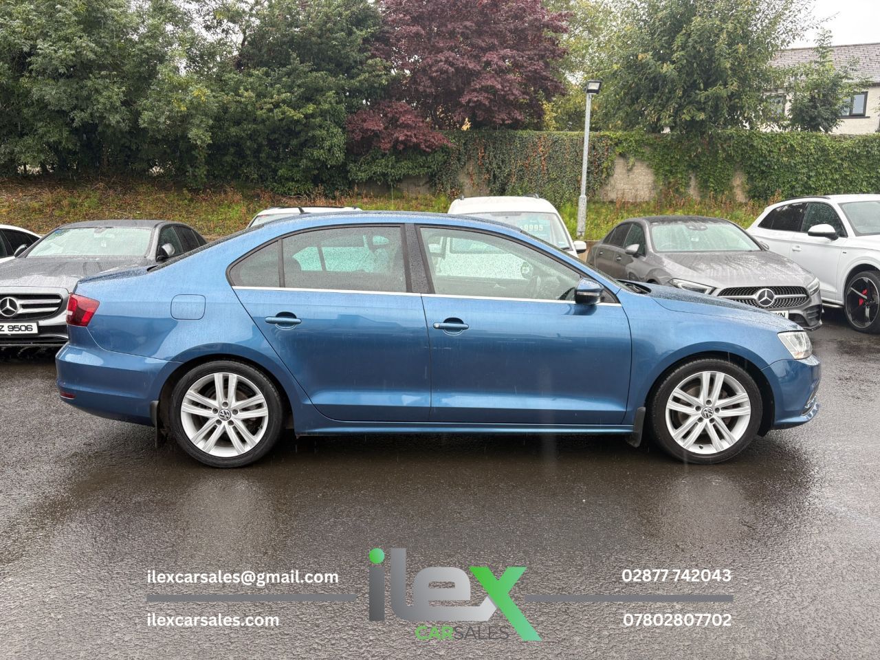 2017 VOLKSWAGEN JETTA 2.0 TDI GT Saloon 4dr Diesel DSG Euro 6 (s/s) (150 ps) 150PS | DSG Auto | G - vehicle photo 4 for sale on PureCar