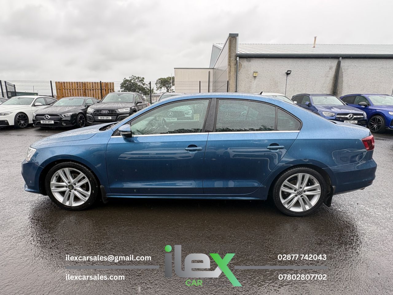 2017 VOLKSWAGEN JETTA 2.0 TDI GT Saloon 4dr Diesel DSG Euro 6 (s/s) (150 ps) 150PS | DSG Auto | G - vehicle photo 7 for sale on PureCar